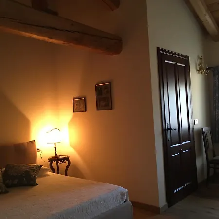 Borgo Palazzo Steffaneo Bed and breakfast San Vito al Torre