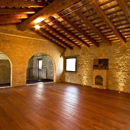 Borgo Palazzo Steffaneo * San Vito al Torre