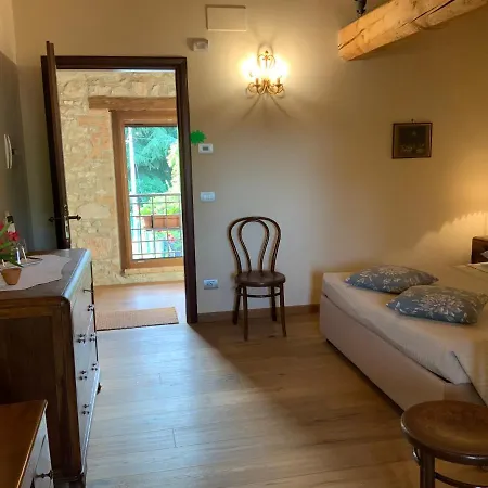 Borgo Palazzo Steffaneo 住宿加早餐酒店 4*