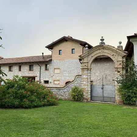 Bed & Breakfast Borgo Palazzo Steffaneo San Vito al Torre