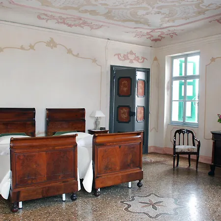 住宿加早餐酒店 Borgo Palazzo Steffaneo