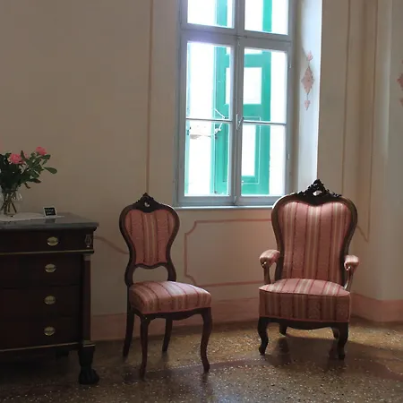 Borgo Palazzo Steffaneo San Vito al Torre