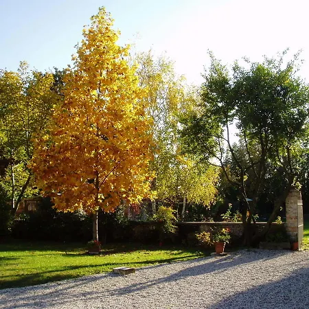 住宿加早餐酒店 Borgo Palazzo Steffaneo San Vito al Torre