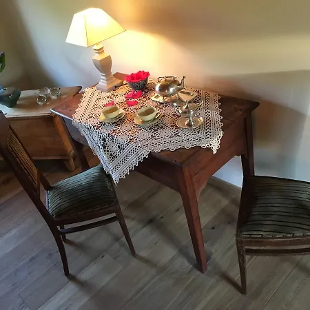 住宿加早餐酒店 Borgo Palazzo Steffaneo San Vito al Torre