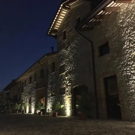 Borgo Palazzo Steffaneo Bed & Breakfast