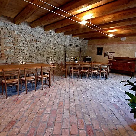 Borgo Palazzo Steffaneo San Vito al Torre