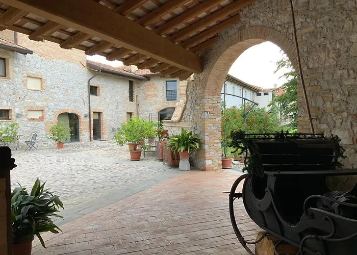 Borgo Palazzo Steffaneo