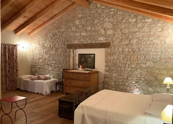 Borgo Palazzo Steffaneo San Vito al Torre