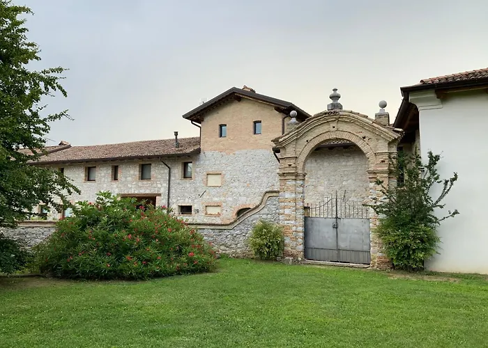 Bed & Breakfast Borgo Palazzo Steffaneo San Vito al Torre