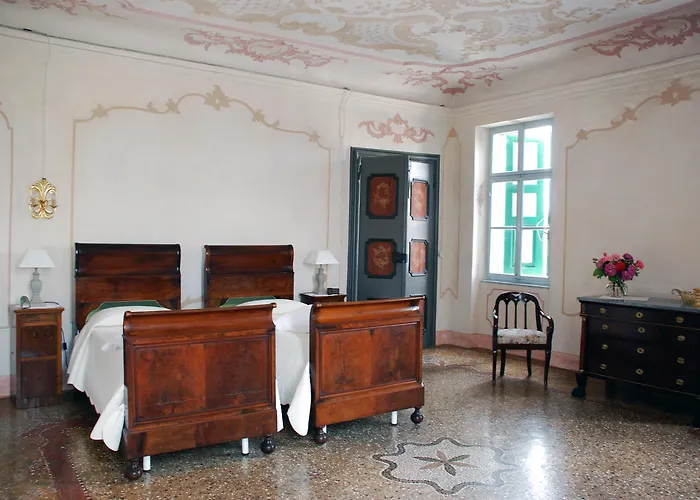 Bed & Breakfast Borgo Palazzo Steffaneo
