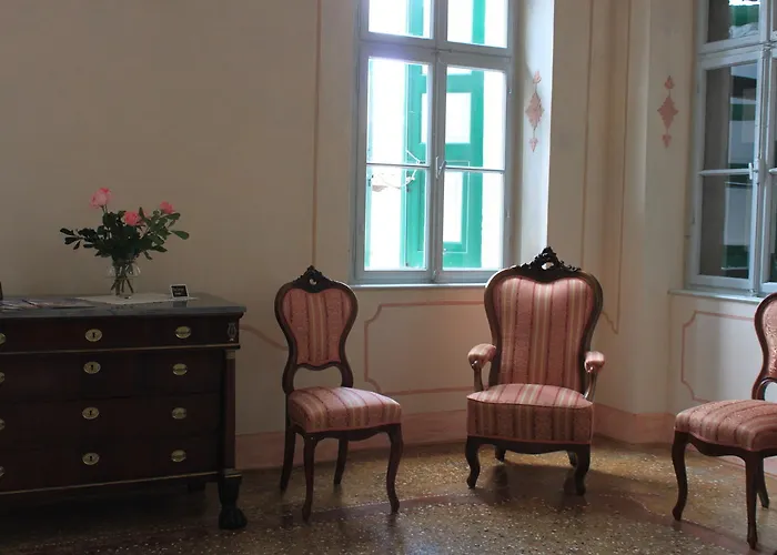 Borgo Palazzo Steffaneo San Vito al Torre