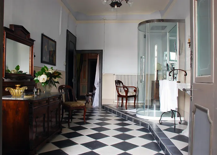 Borgo Palazzo Steffaneo San Vito al Torre