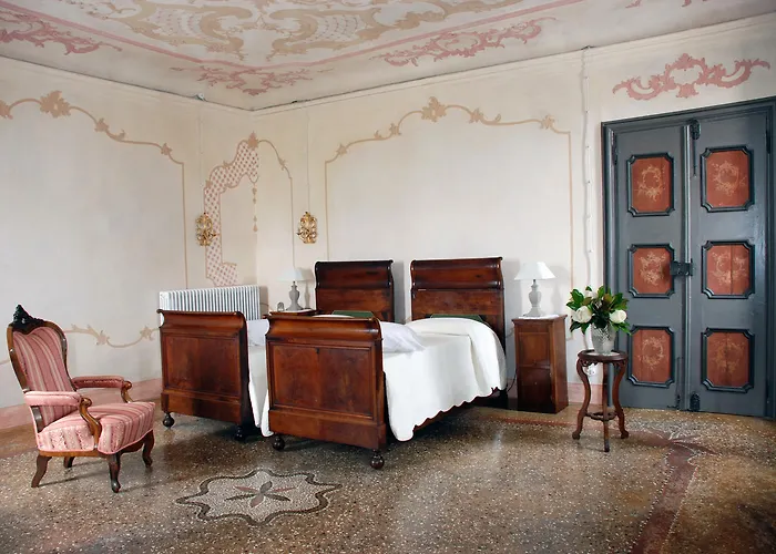 Bed & Breakfast Borgo Palazzo Steffaneo