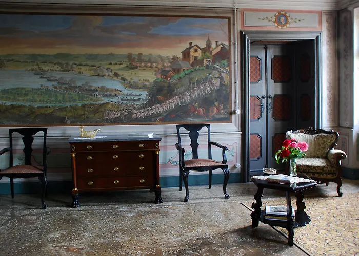 Borgo Palazzo Steffaneo Bed & Breakfast 4*