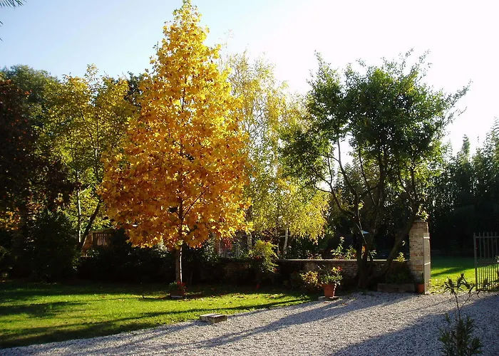 Bed & Breakfast Borgo Palazzo Steffaneo San Vito al Torre