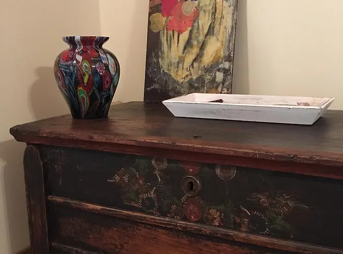 Bed & Breakfast Borgo Palazzo Steffaneo 4*