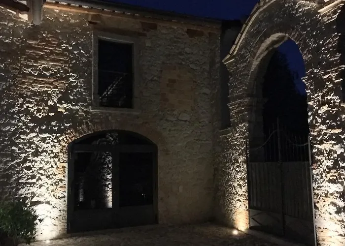 Borgo Palazzo Steffaneo Bed & Breakfast San Vito al Torre