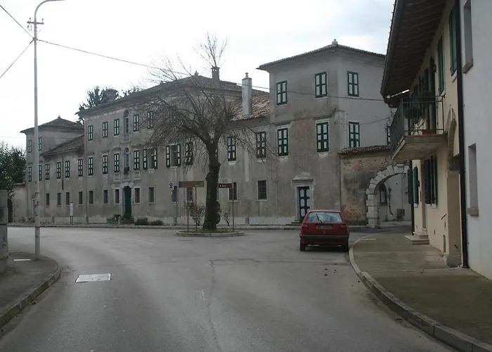 Borgo Palazzo Steffaneo Bed & Breakfast