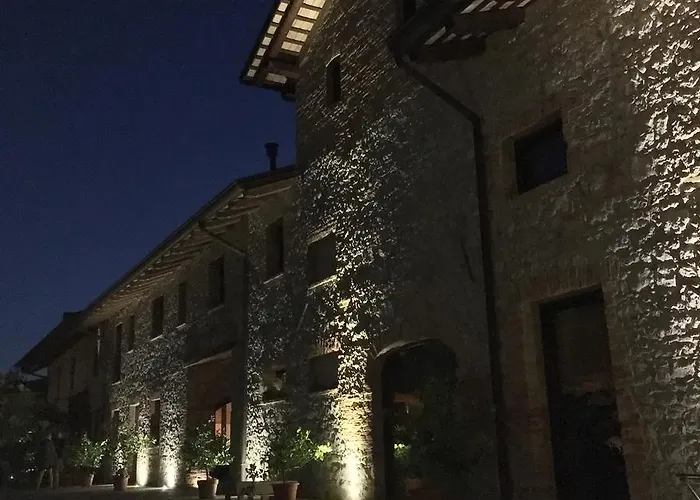 Borgo Palazzo Steffaneo Bed & Breakfast