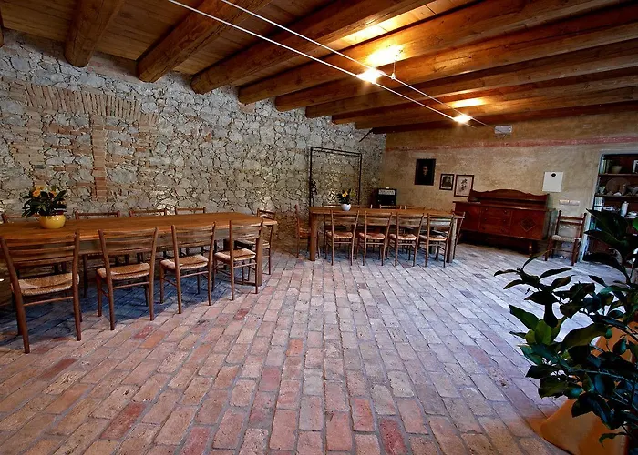 Borgo Palazzo Steffaneo San Vito al Torre